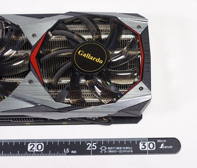 Manli GeForce GTX 1080 Ti Gallardo」をレビュー | 自作とゲームと