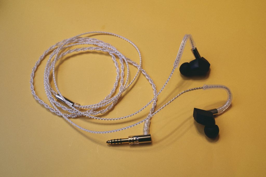 DX160 ver.2020にfinal A4000をバランス接続してみた | jittodesign blog