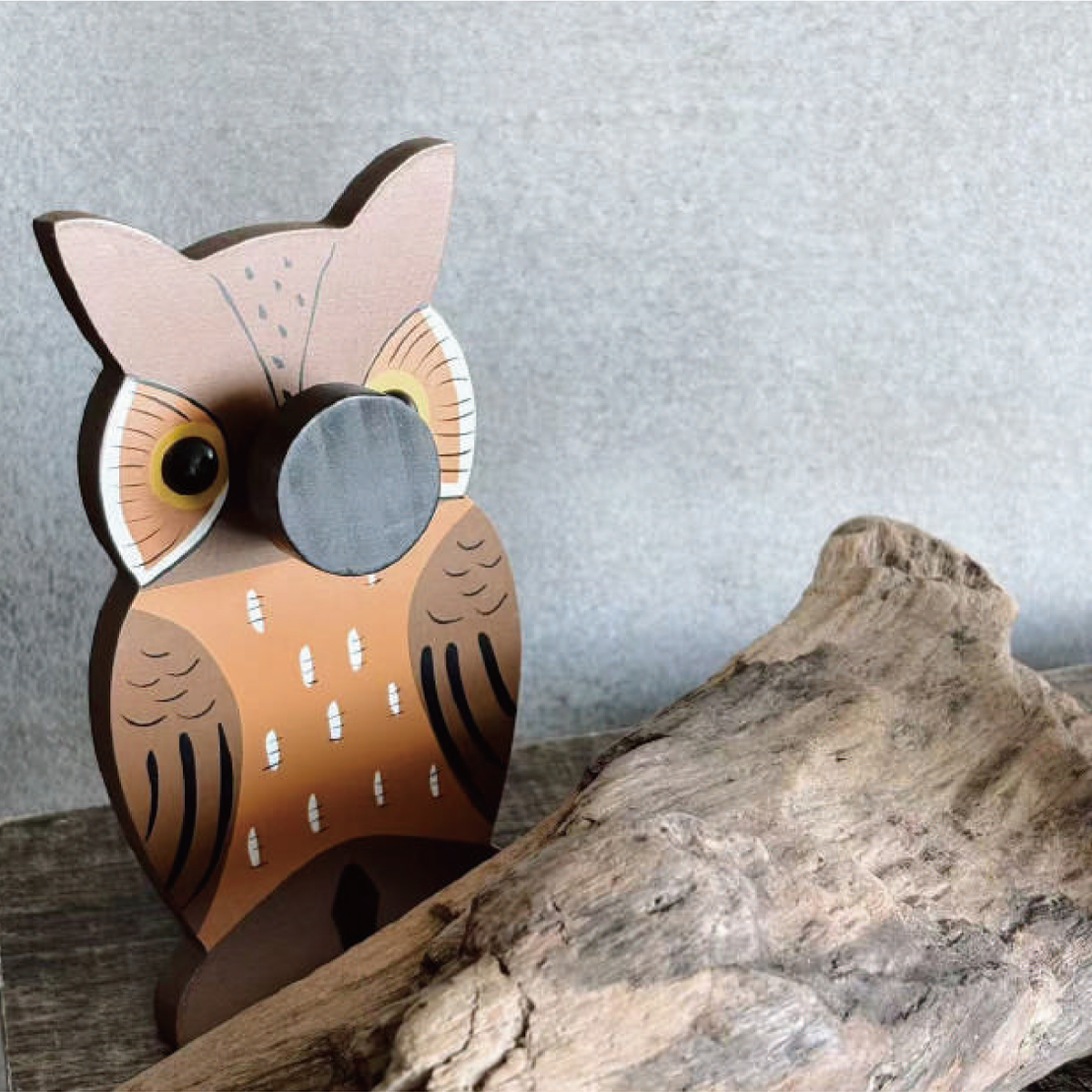 雑貨卸、雑貨仕入れ（【Global Arrow】Mokki グラスホルダー 眼鏡