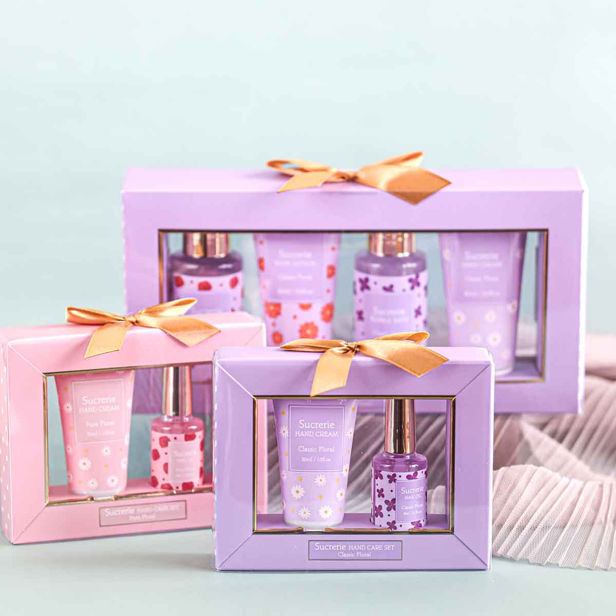 雑貨卸、雑貨仕入れ（【Sucrerie】ハンドケアセット) | 雑貨卸・雑貨