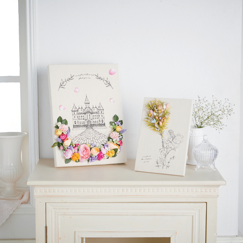 雑貨卸、雑貨仕入れ（【ギフトやフラワーアレンジに】ハンドメイド用