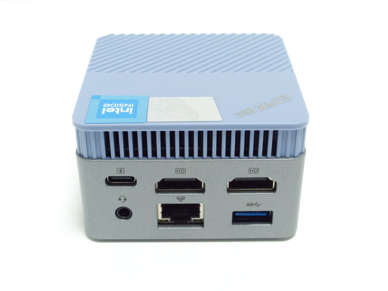GMKtec NucBox G5：Intel N97搭載・超小型PCは「Celeron N4100の次」に