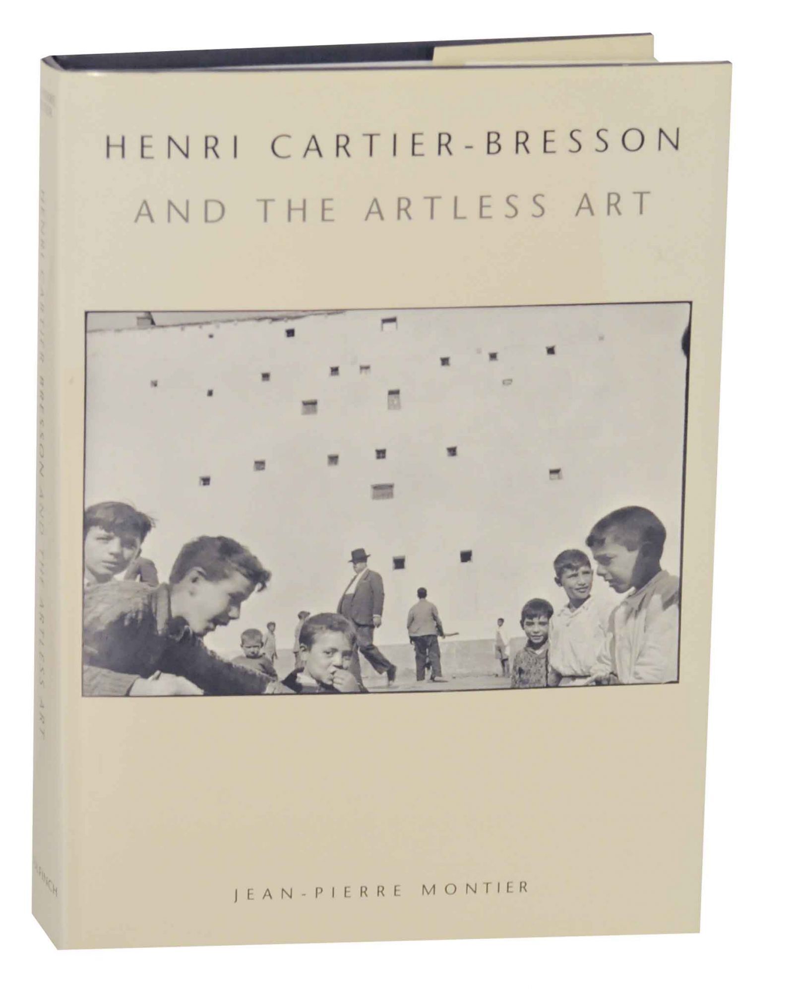 アート・デザイン・音楽 Henri Cartier-Bresson and the Artless Ar