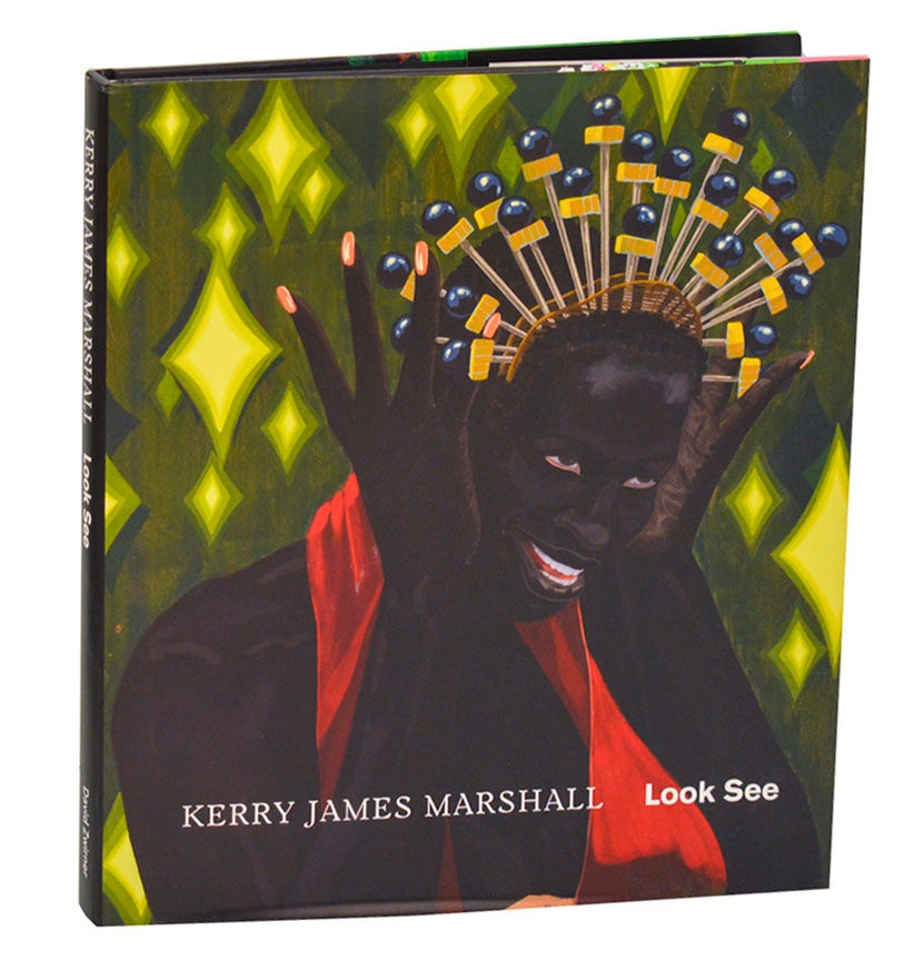 Kerry James Marshall: Look See | Kerry James MARSHALL, Robert