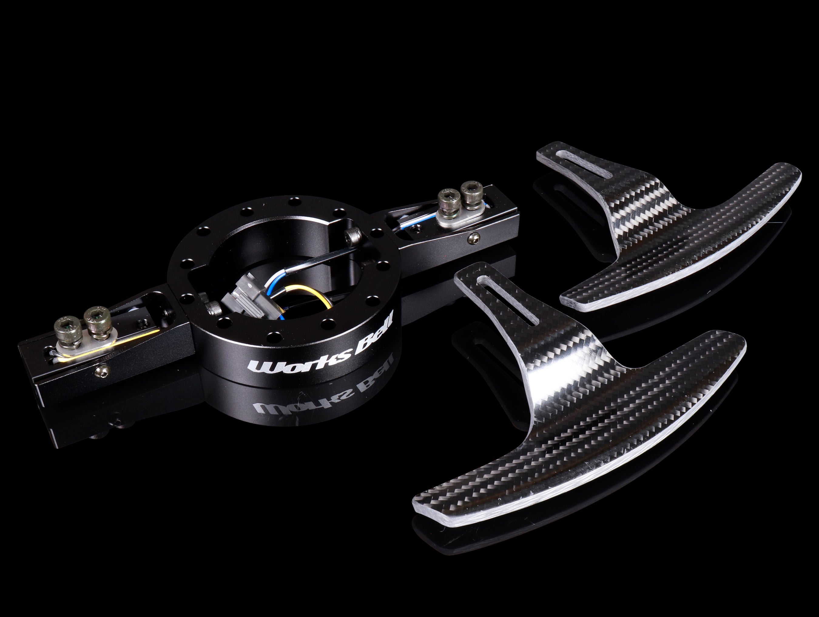 Works Bell Paddle Shifter Kit NEO - Universal - JHPUSA