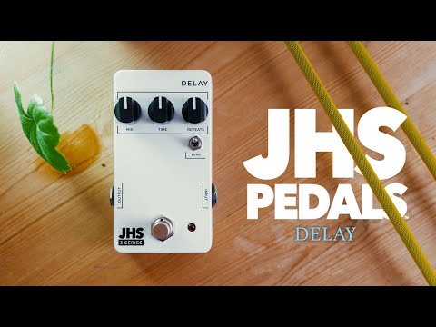 3 SERIES DELAY – JHS Pedals