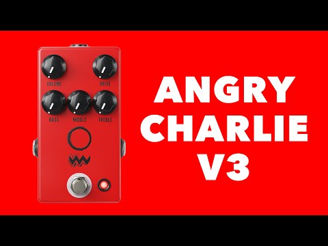 ANGRY CHARLIE V3 – JHS Pedals