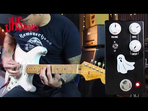 HAUNTING MIDS – JHS Pedals