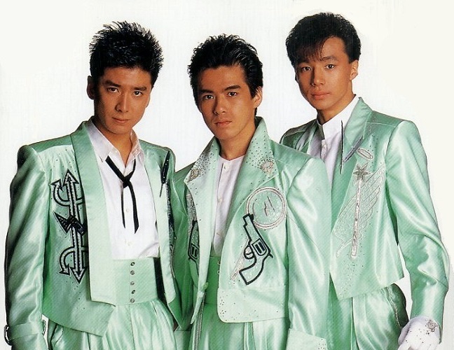 少年隊 - Archive of STARTO