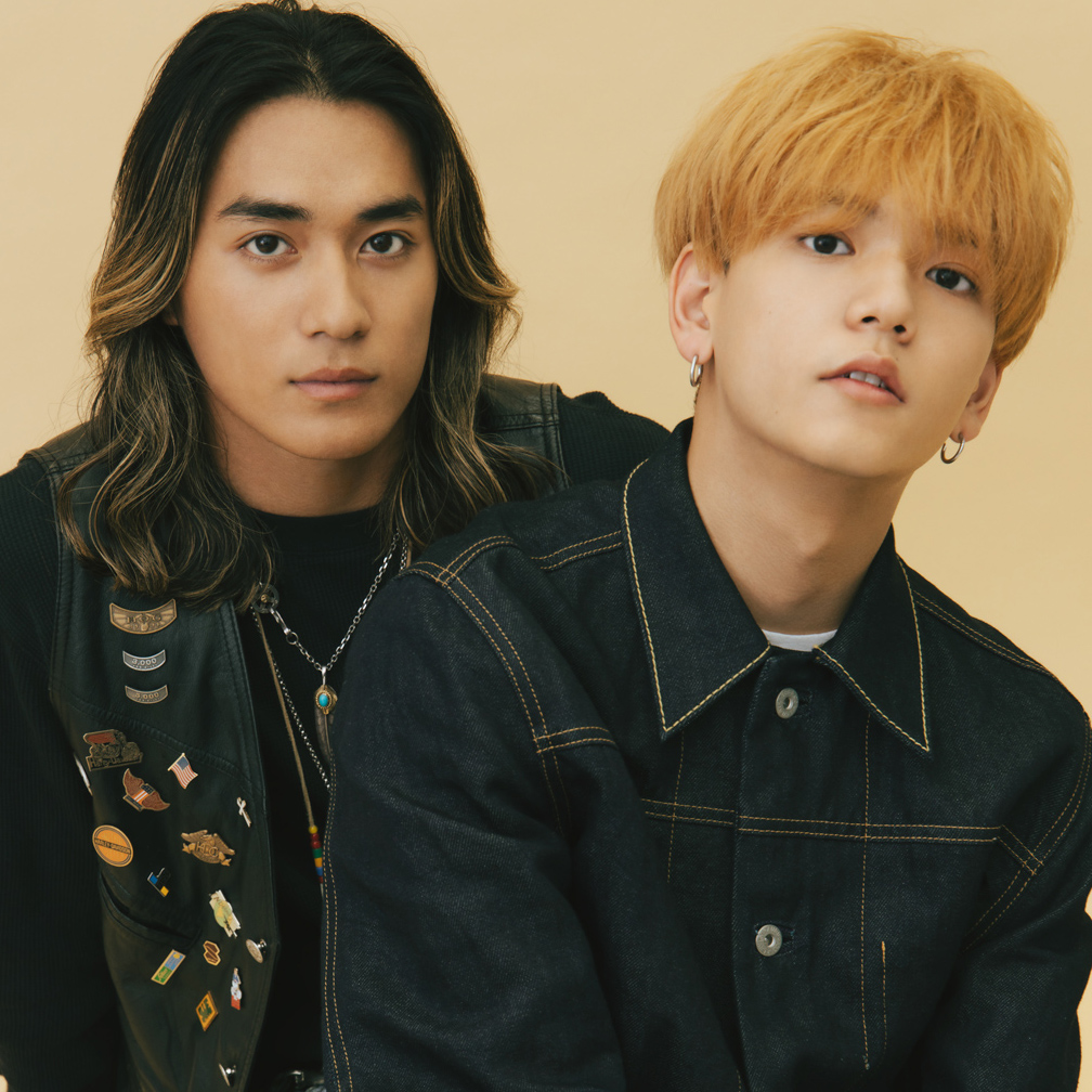 FANTASTICS 中島颯太とBALLISTIK BOYZ 砂田将宏が“EXILE”をテーマに