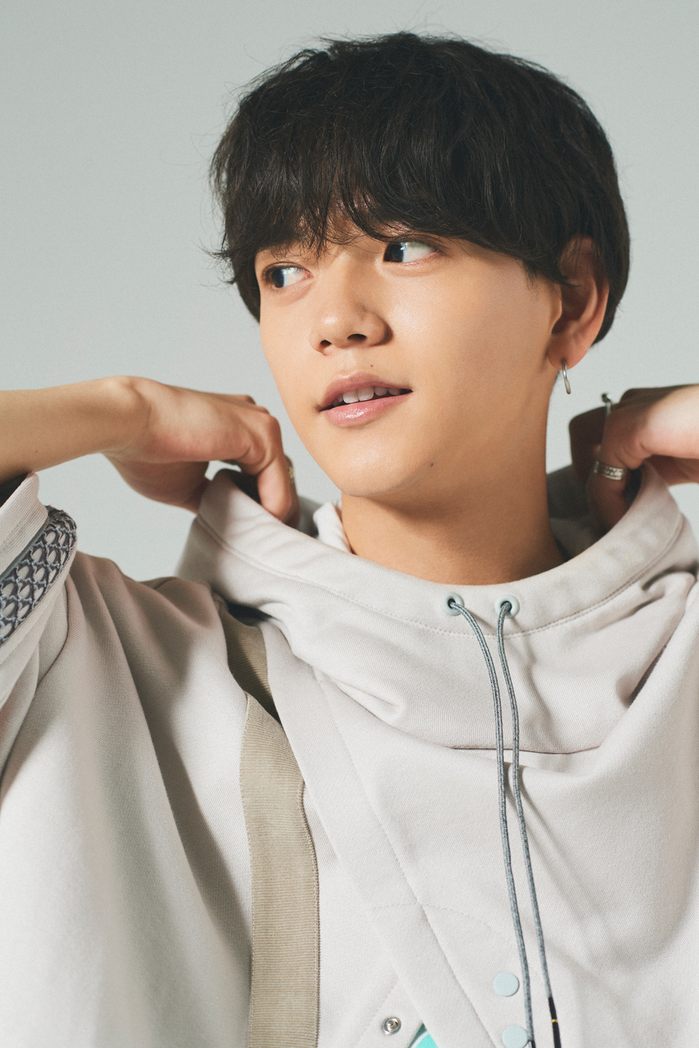 FANTASTICS・中島颯太】滲み出るハッピーオーラは「ジャルジャルさんと