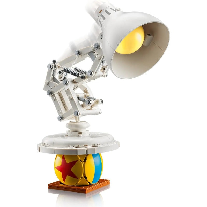 613 pcs Disney Pixar Luxo Jr. – Joy Bricks