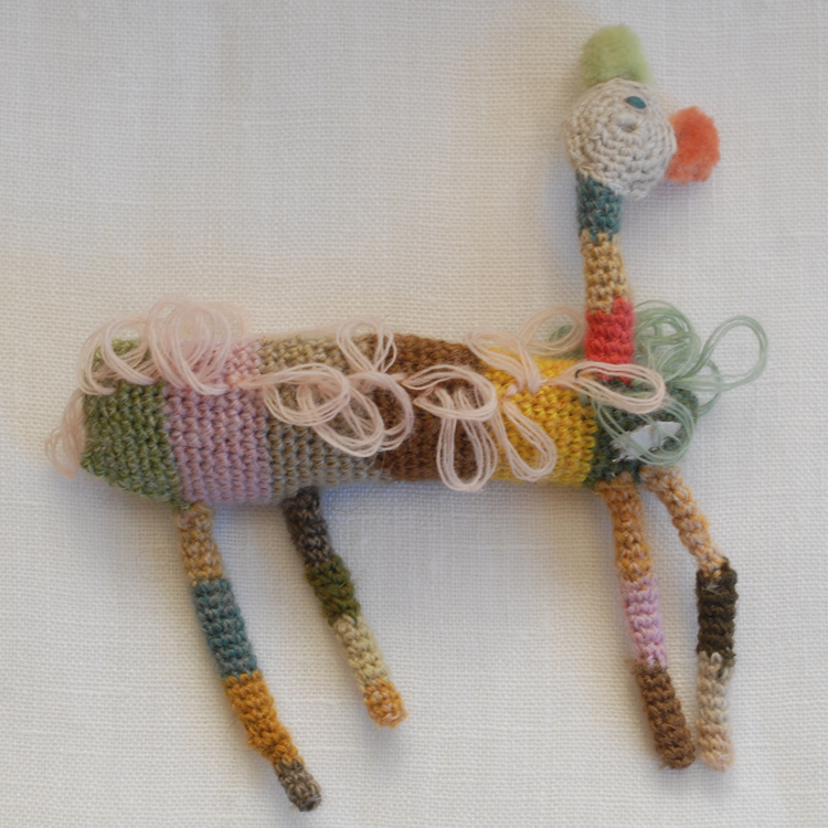 Sophie Digard & Her Creative Crochet – joannafrankham.com