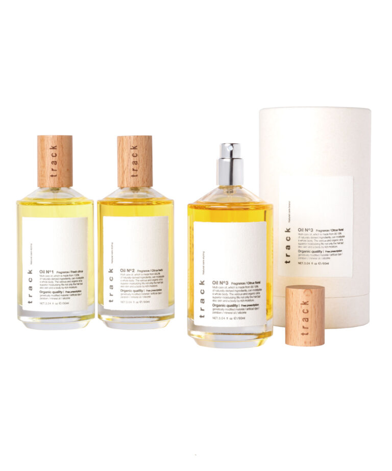 track Oil No.3【push type】 - JoelRoty Official Site