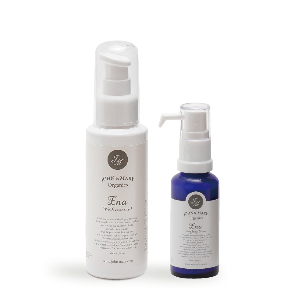 SET ITEMS – ジョンアンドマリーオーガニック