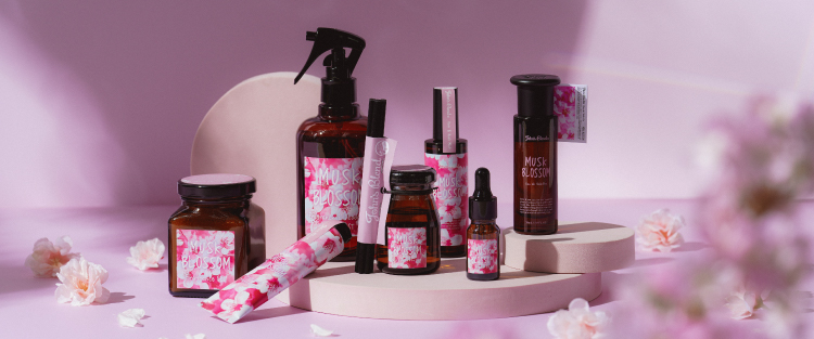 ムスクブロッサム | John's Blend 【ジョンズブレンド 公式通販】