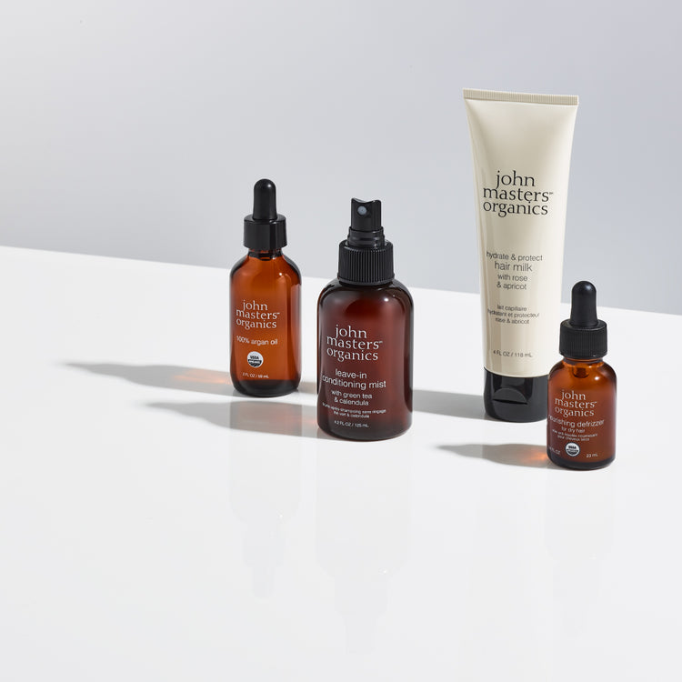 R&Aヘアミルク N（ローズ＆アプリコット） – ジョンマスターオーガニック