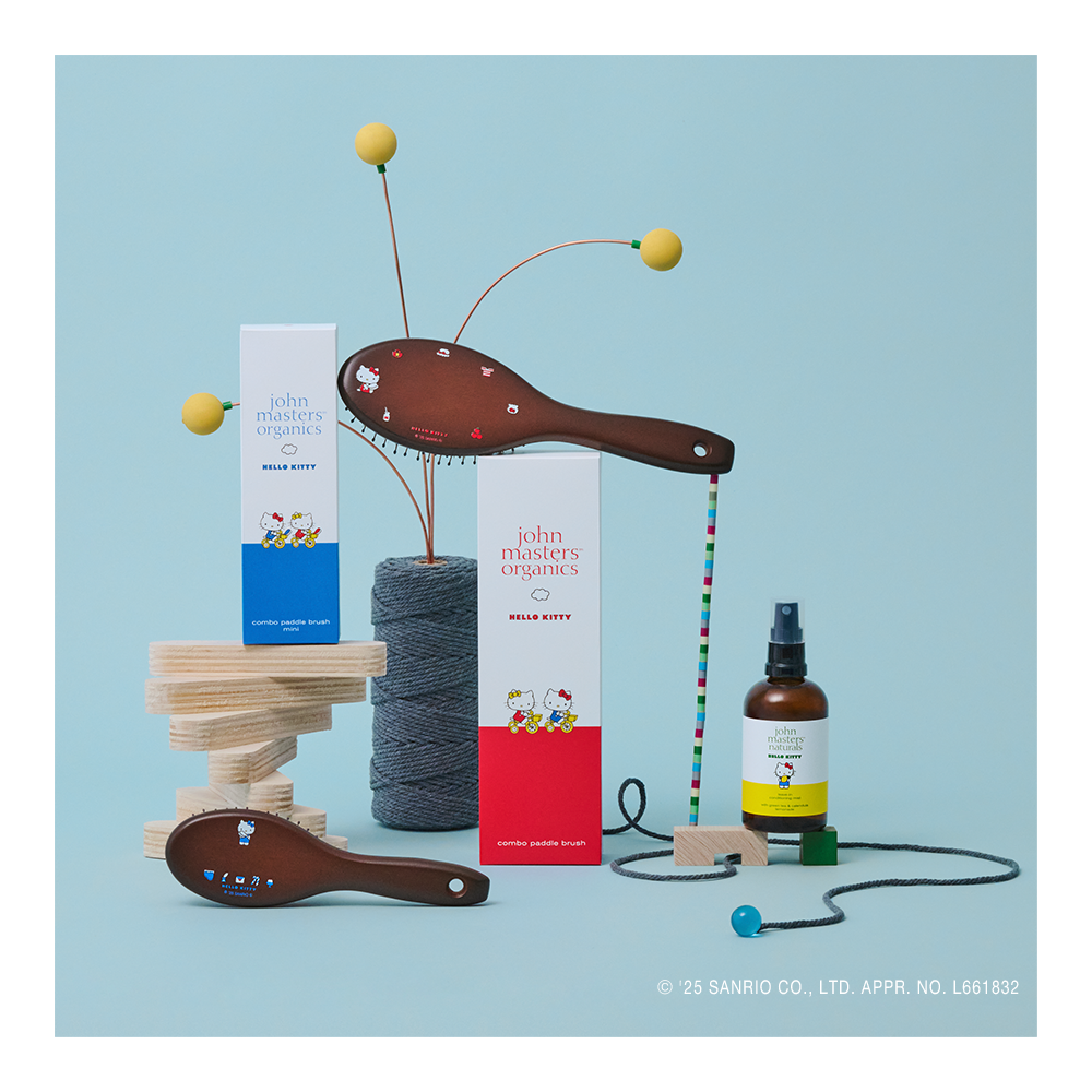 G&Cリーブインコンディションニングミスト レモネード＜ハローキティ