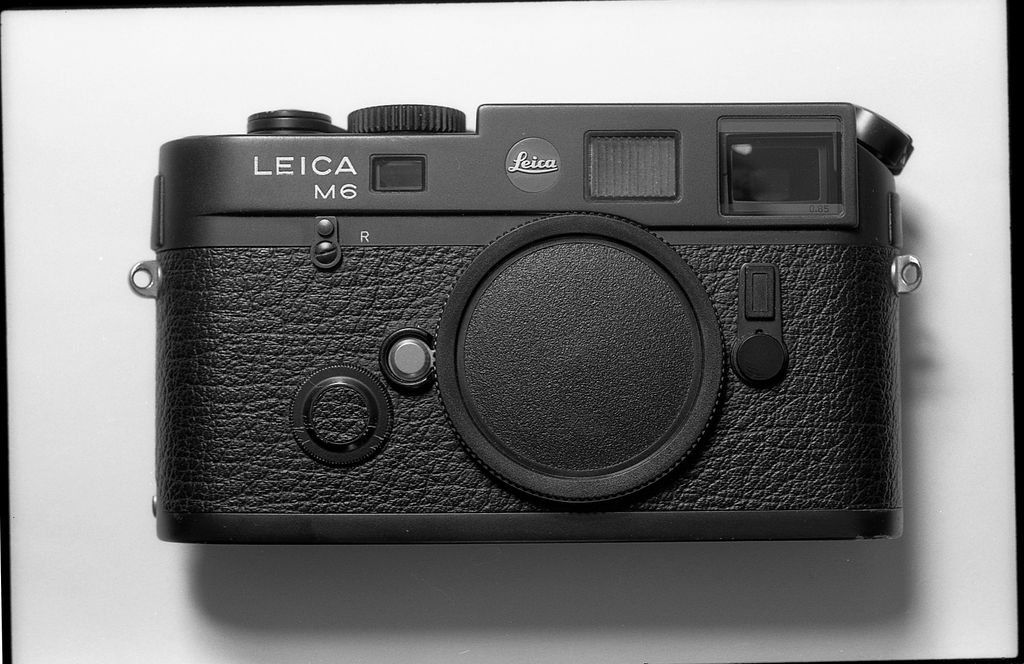 IMHO: Leica M6 TTL .85 – The Thoughts & Photography of Johnny Martyr