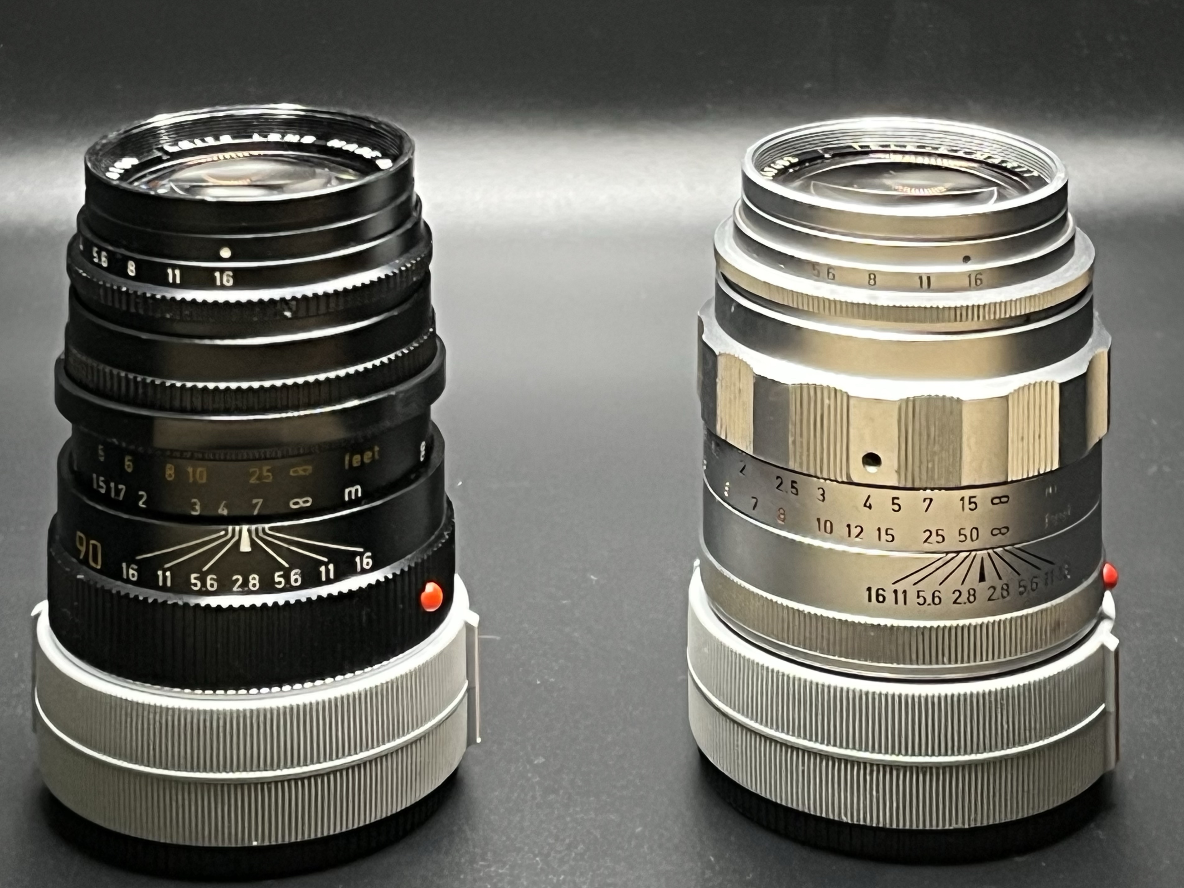 Gilligan's Return: Leitz 90mm Tele-Elmarit-M Thin Review Part II