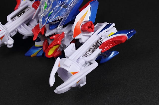 クロスファイトビーダマン ライジング=ドラシアン | 城西ドンガルドンW