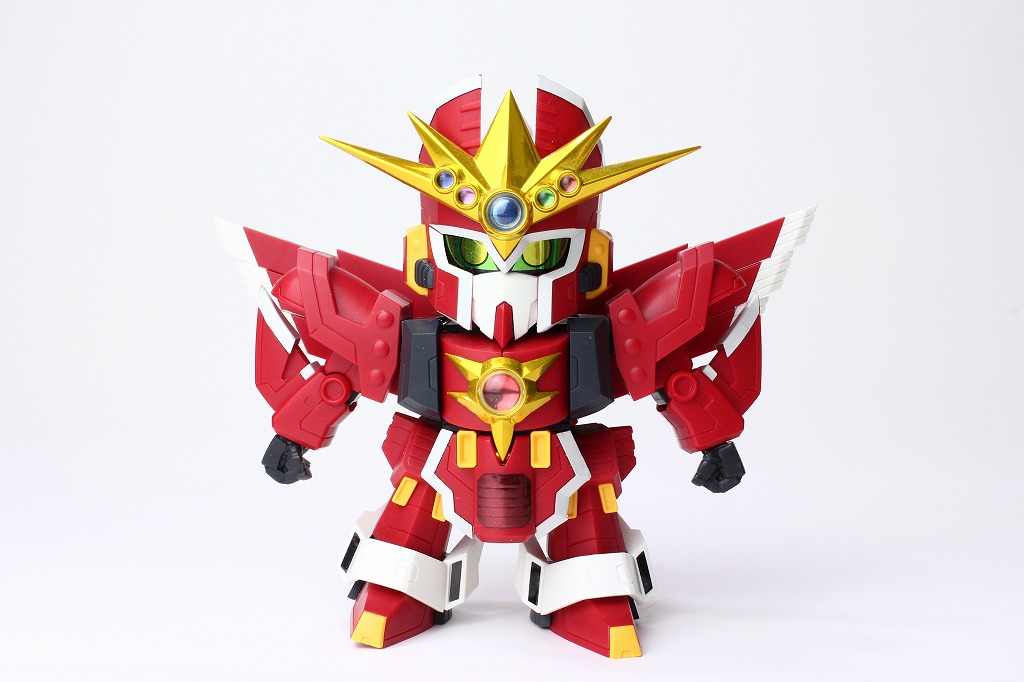 元祖SDガンダム 機甲神アルテイヤー 超機甲神 真の目覚めセット（その2