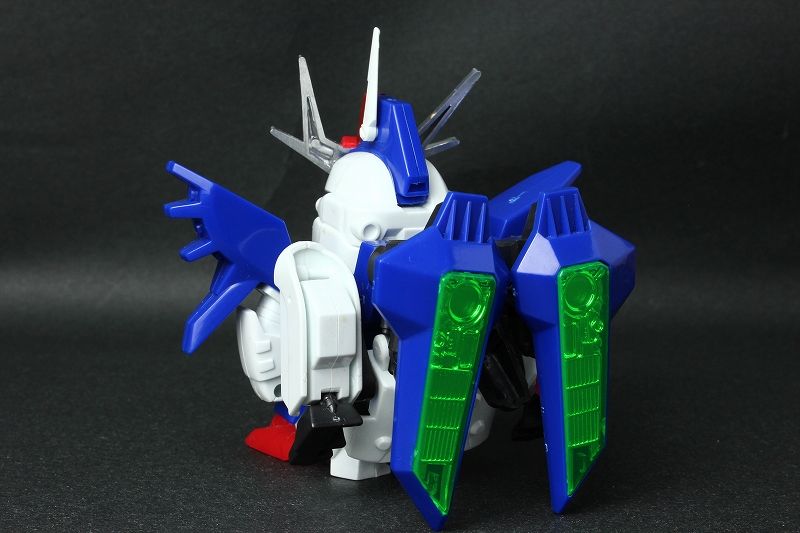 元祖SDガンダム スターガンダムGP01 | 城西ドンガルドンW