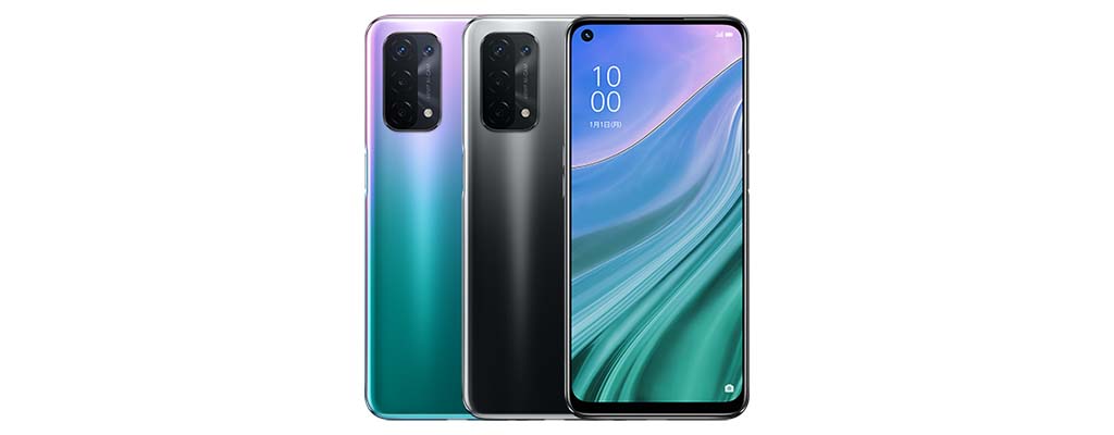 OPPO A54 5Gレビュー｜大画面のスタミナスマホがデビュー！ - 【し