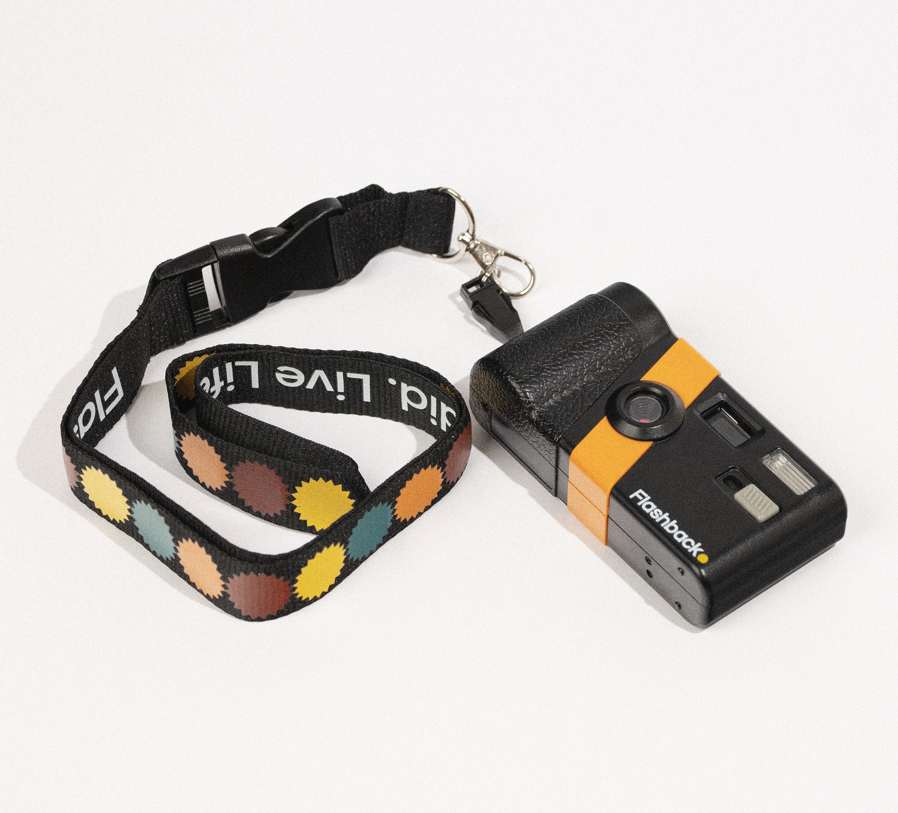 ONE35 V2 Camera – Flashback