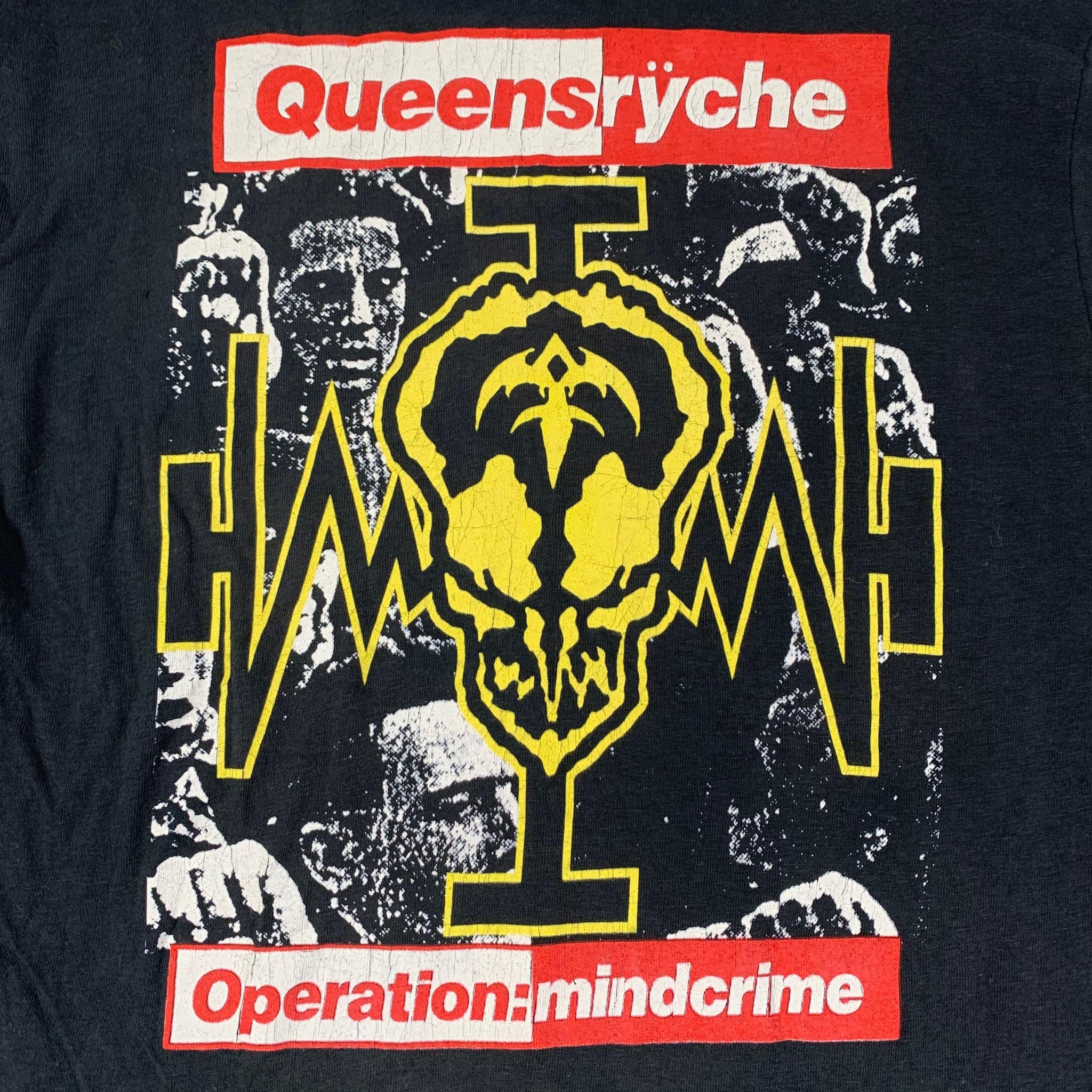 Vintage Queensryche 