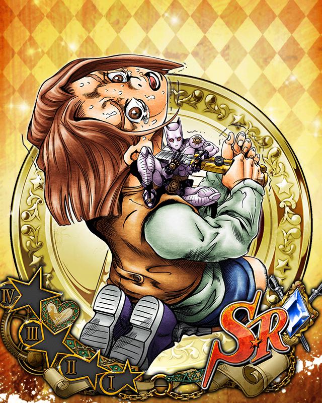 川尻早人＆キラークイーン(みんな爆発する) | ジョジョSSノート