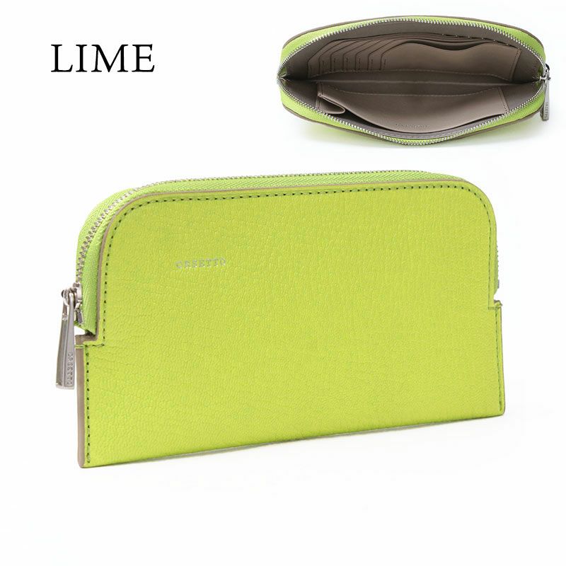 ORSETTO 財布 フラグメントケース お札折らない CAPRE オルセット 03