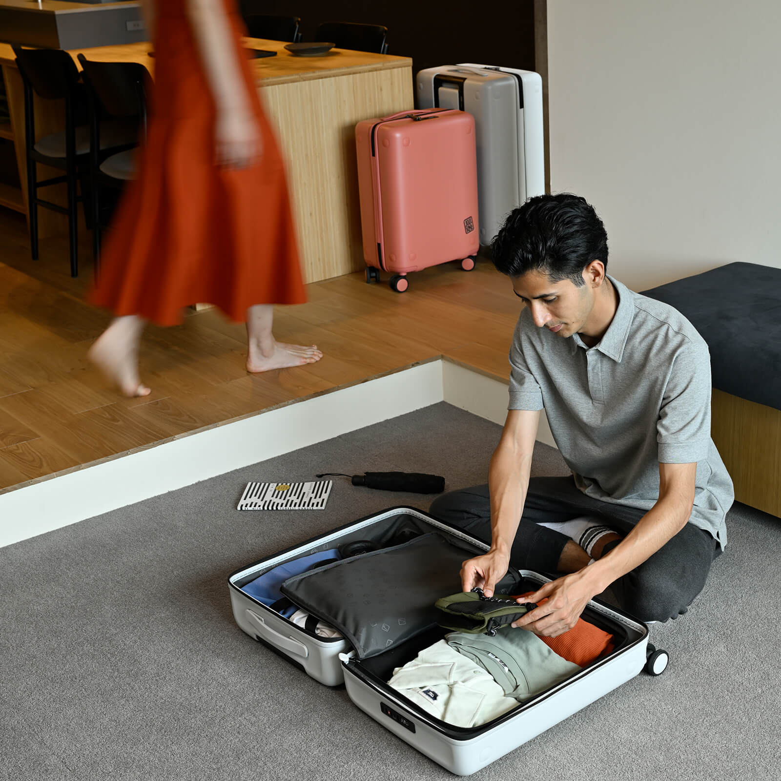 スーツケース-JOLLYING公式通販