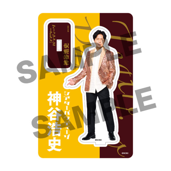 DGS CAMP 2025 小野大輔 シアパラver. | グッズ情報 | DGS CAMP 2025