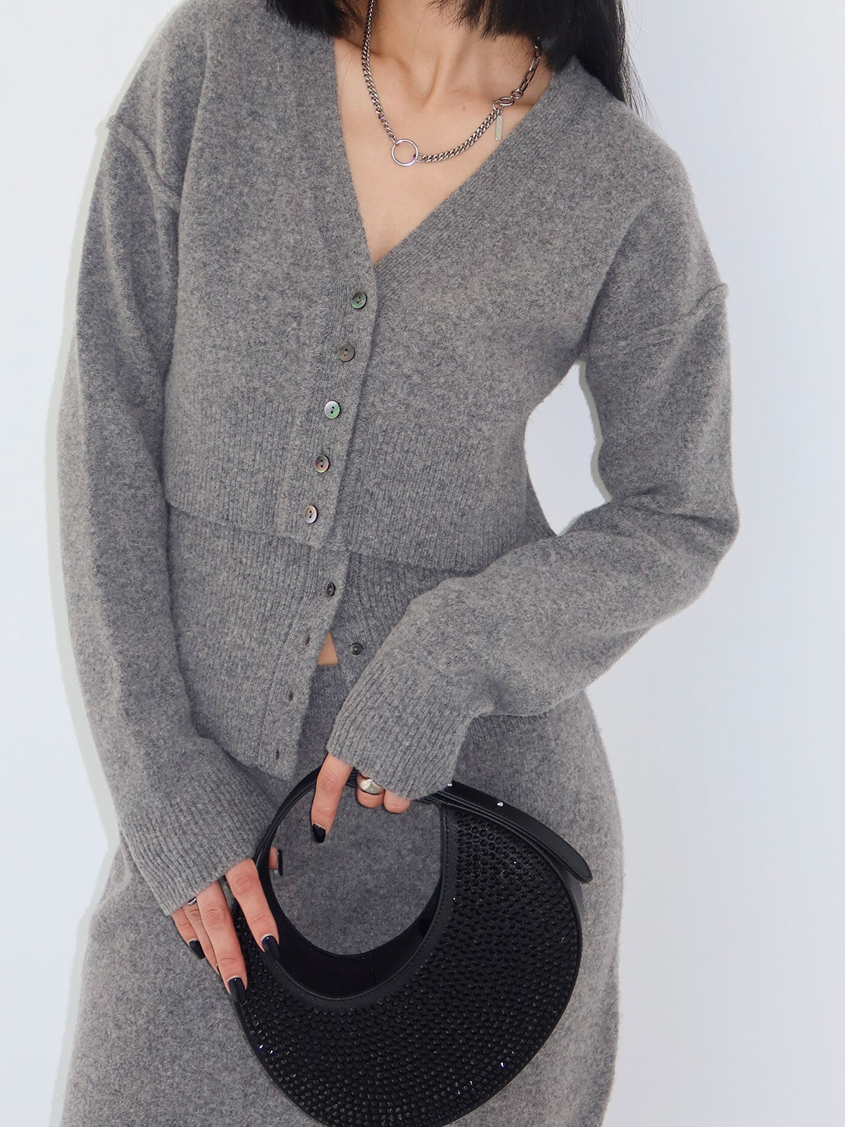 ENSEMBLE KNIT CARDIGAN – JOSEMOON