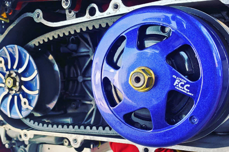 F.C.C.xJOSHO1 SPORTS CLUTCH