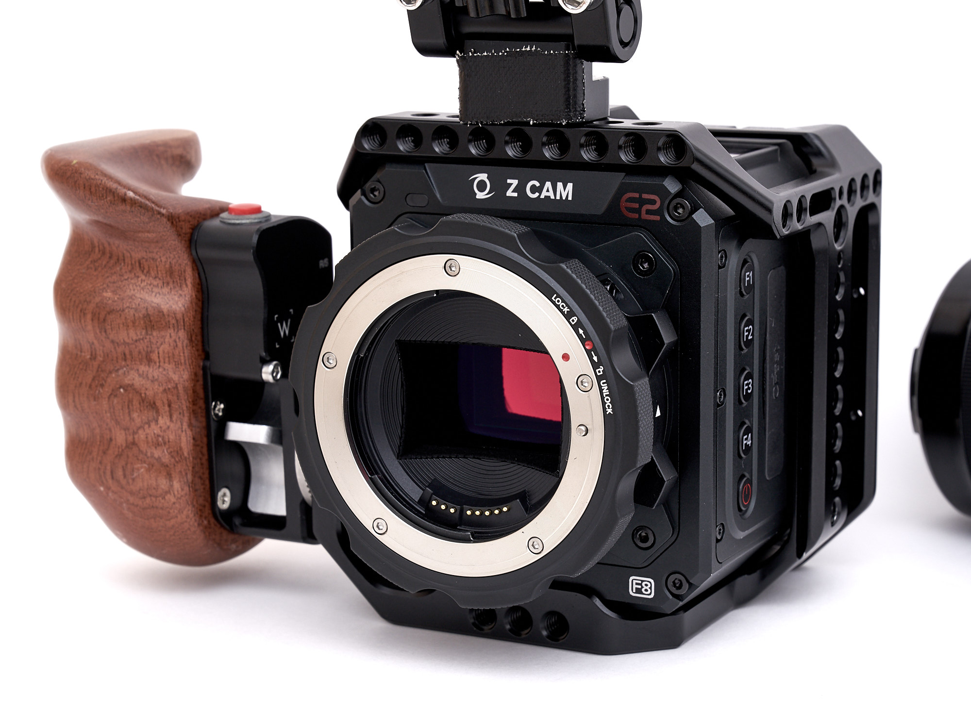 8K解像度とZlog2を検証－8K動画を撮影できるフルフレーム8Kシネマ