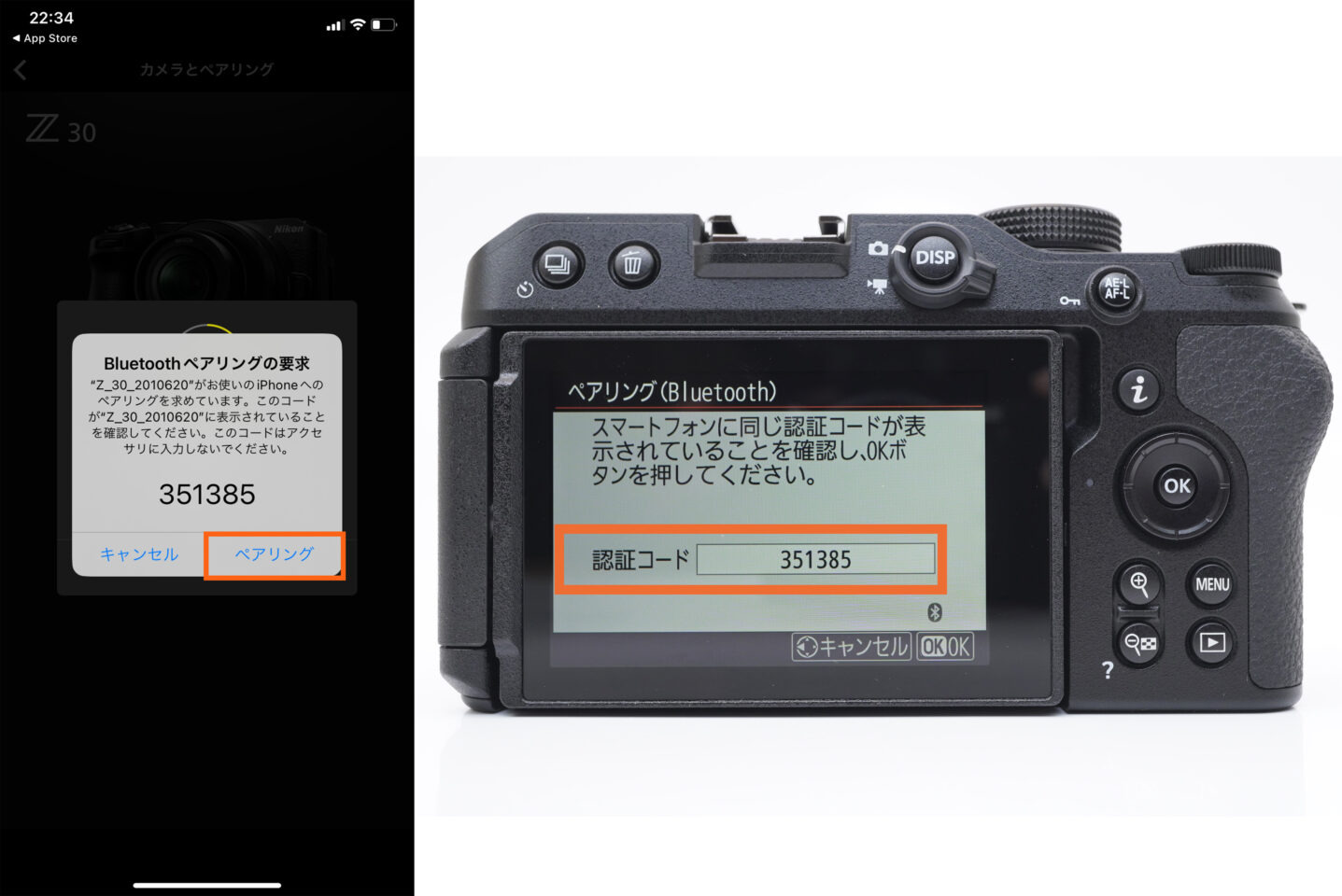 Nikon Z30 スマホと接続方法！リモート撮影から画像転送方法まで徹底