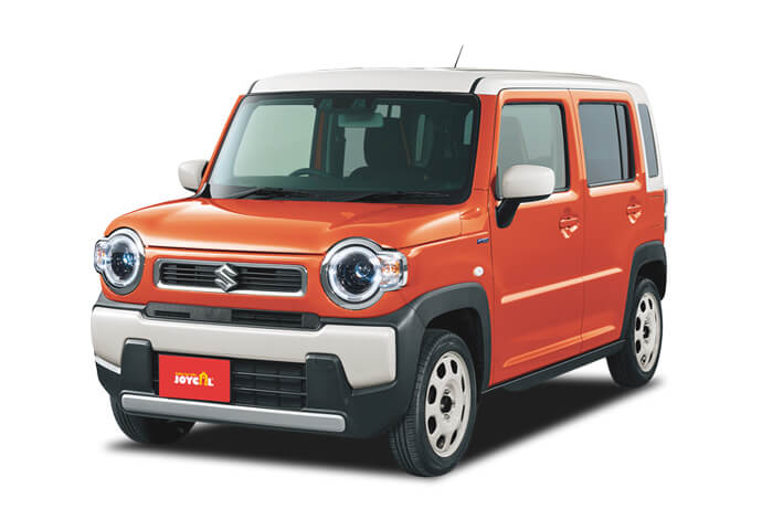 スズキ ハスラー のカーリース詳細・見積もりシミュレーション｜セブン