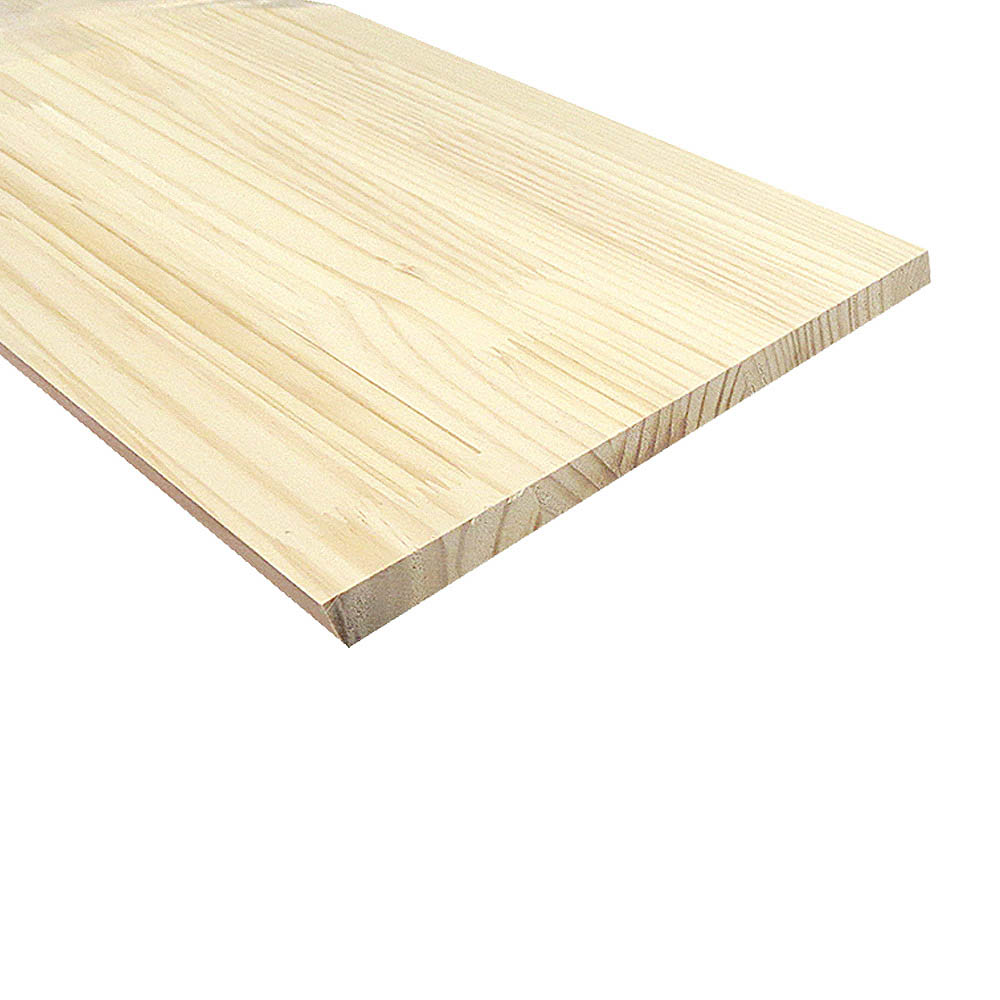 パイン集成材（無節）加工 30x450x1830mm | ジョイフル本田 取り寄せ