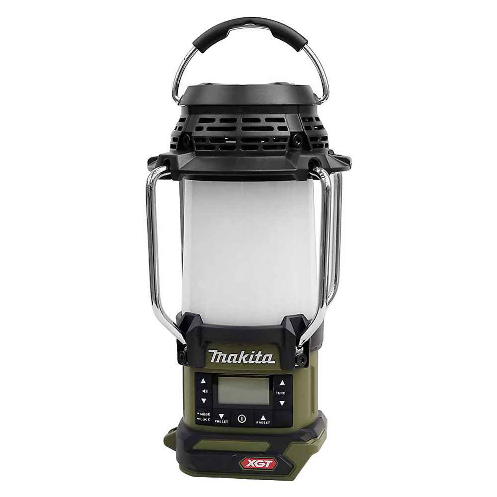 マキタ 充電式ランタン付ラジオ(14.4/18) MR054 | ジョイフル本田