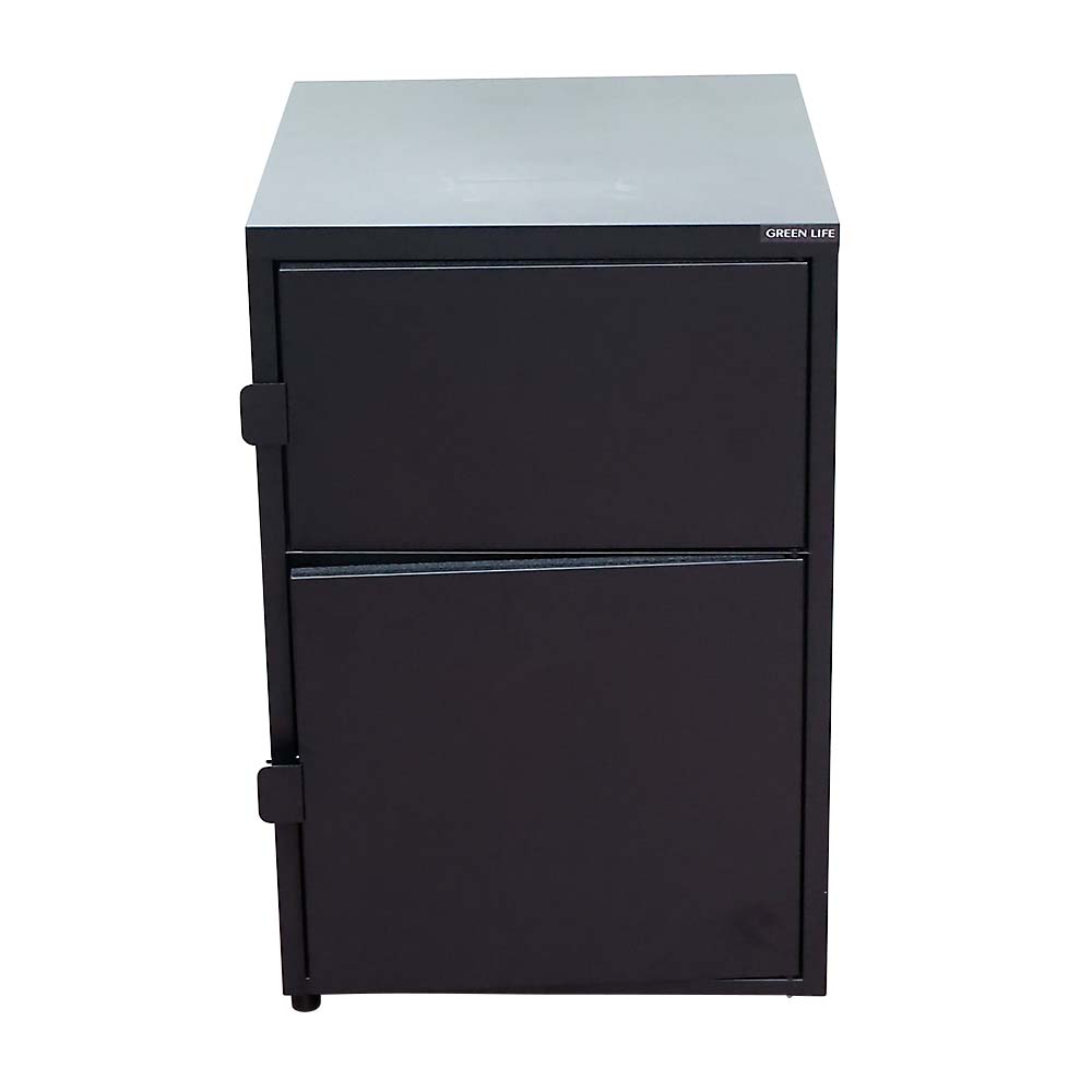 アルミベンチ型宅配ボックス TRA-64(TGY) | ジョイフル本田 取り寄せ