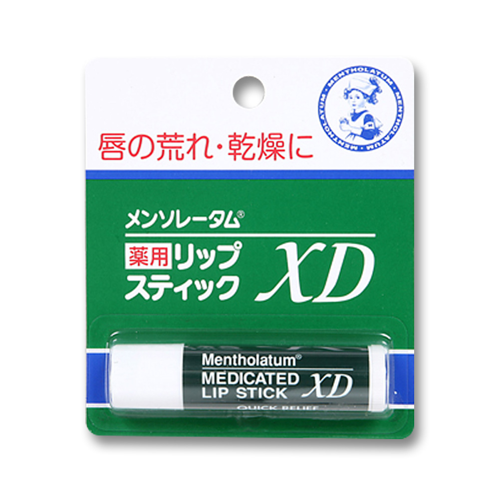 メンソレータム リップスティックXD 4g | ジョイフル本田 取り寄せ