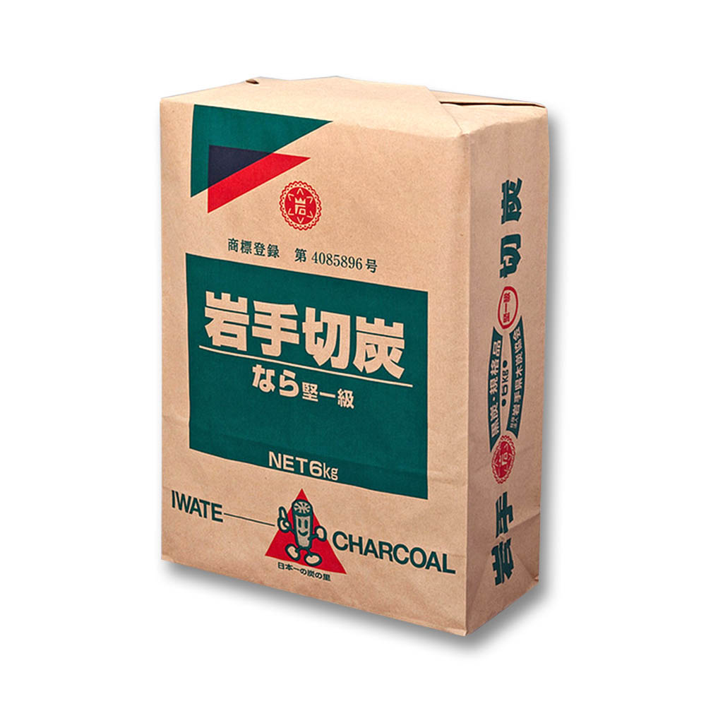 岩手切炭 6kg | ジョイフル本田 取り寄せ＆店舗受取
