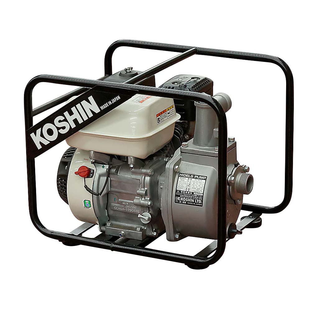 エンジンポンプ 40mm口径 40mmGP160 | ジョイフル本田