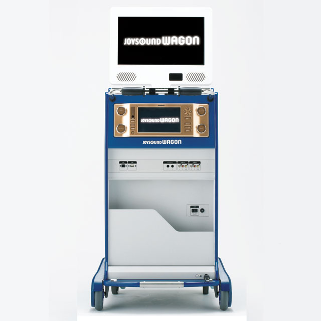 JOYSOUND WAGON | 業務用カラオケ機器（導入・レンタル） | JOYSOUND.Biz