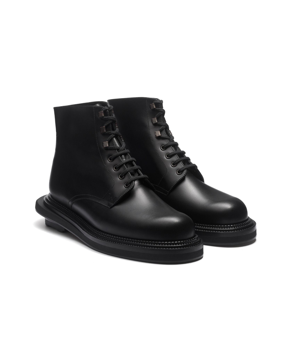J.M. WESTON/ジェイエムウエストン_Men通販 | WORKER BOOT BLACK