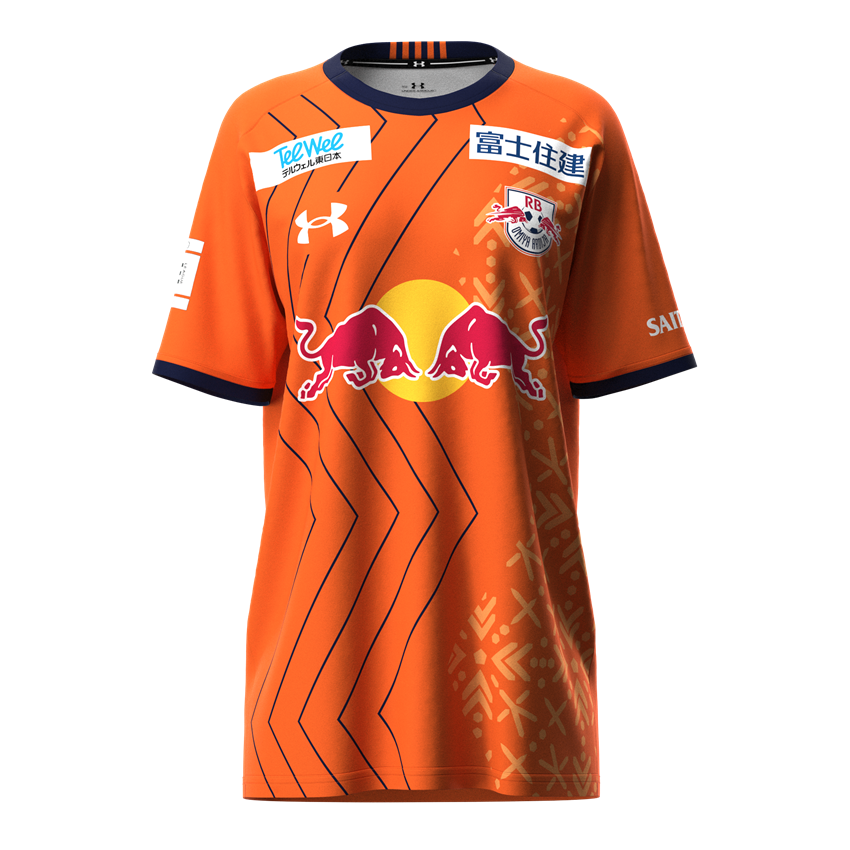 RB大宮アルディージャ 25/26 WOMENレプリカユニフォーム GK1st