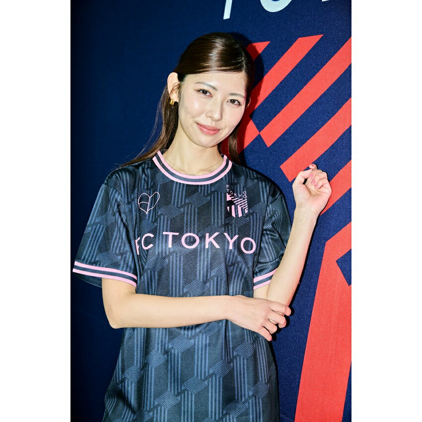 FC東京 FC東京×BLACKPINK コンフィットTシャツ｜【公式】Jリーグ