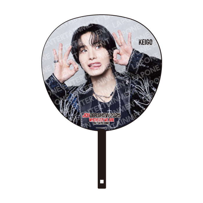 BIGうちわ 佐藤景瑚 – JO1 GOODS STORE